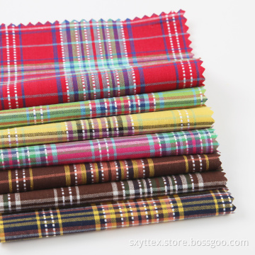 Laslest Lady's Colorful 100%Cotton Dress Material Fabric